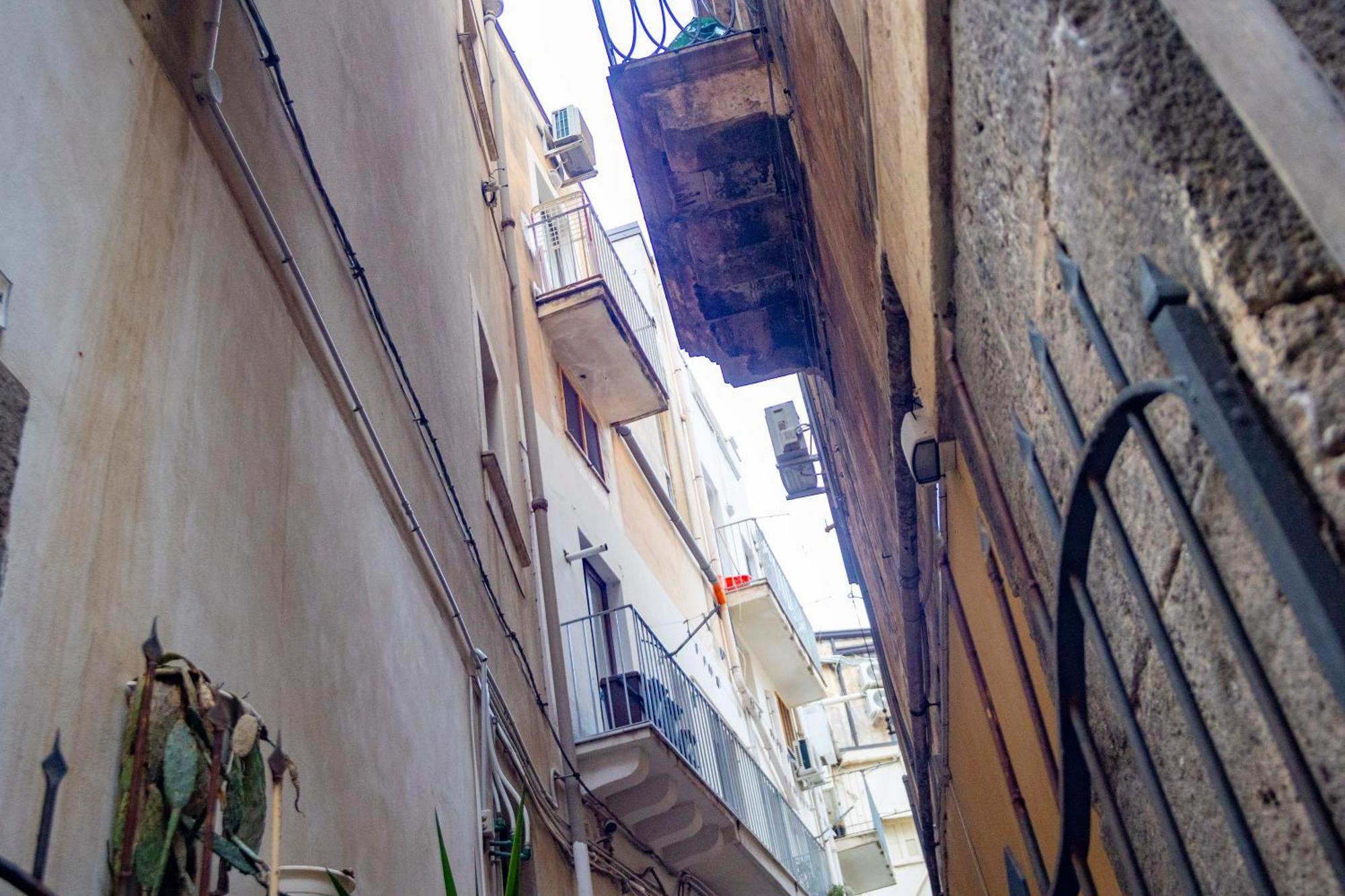 Katane' Room'S Catania Exterior photo