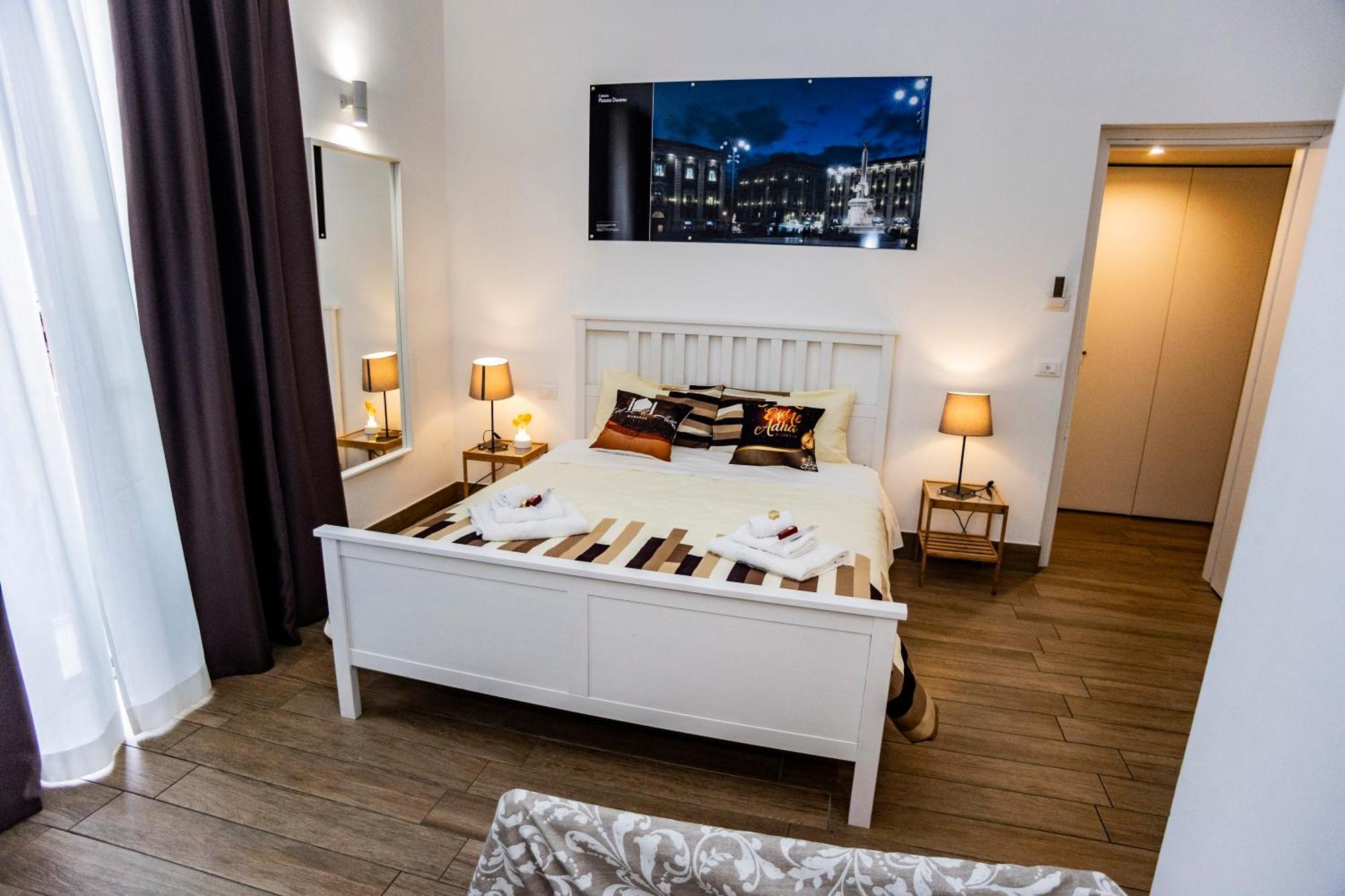 Katane' Room'S Catania Exterior photo