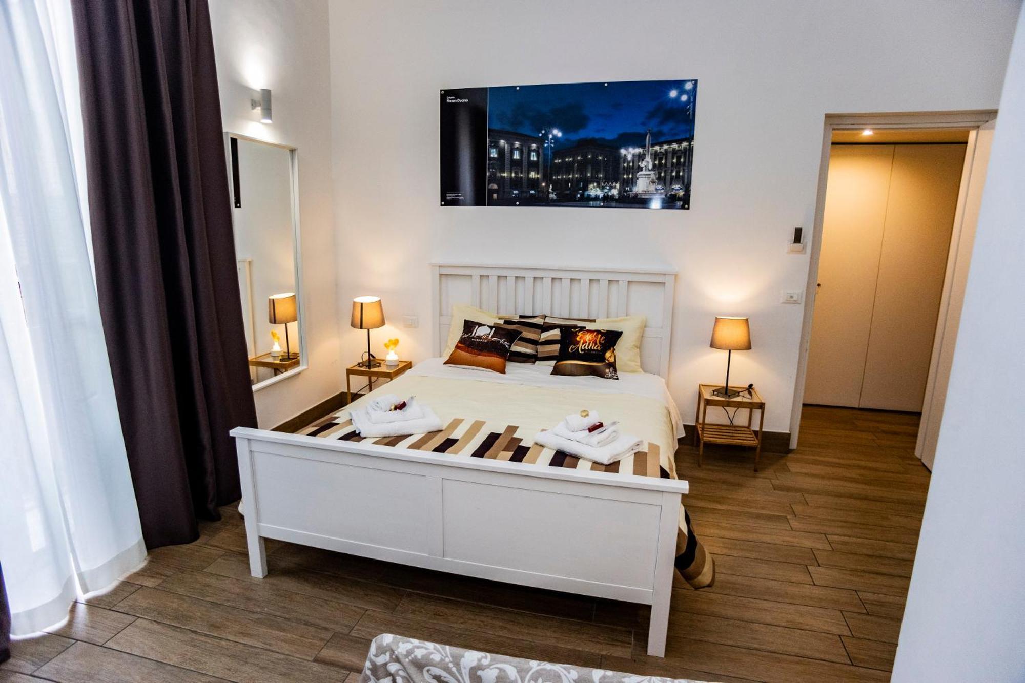 Katane' Room'S Catania Exterior photo