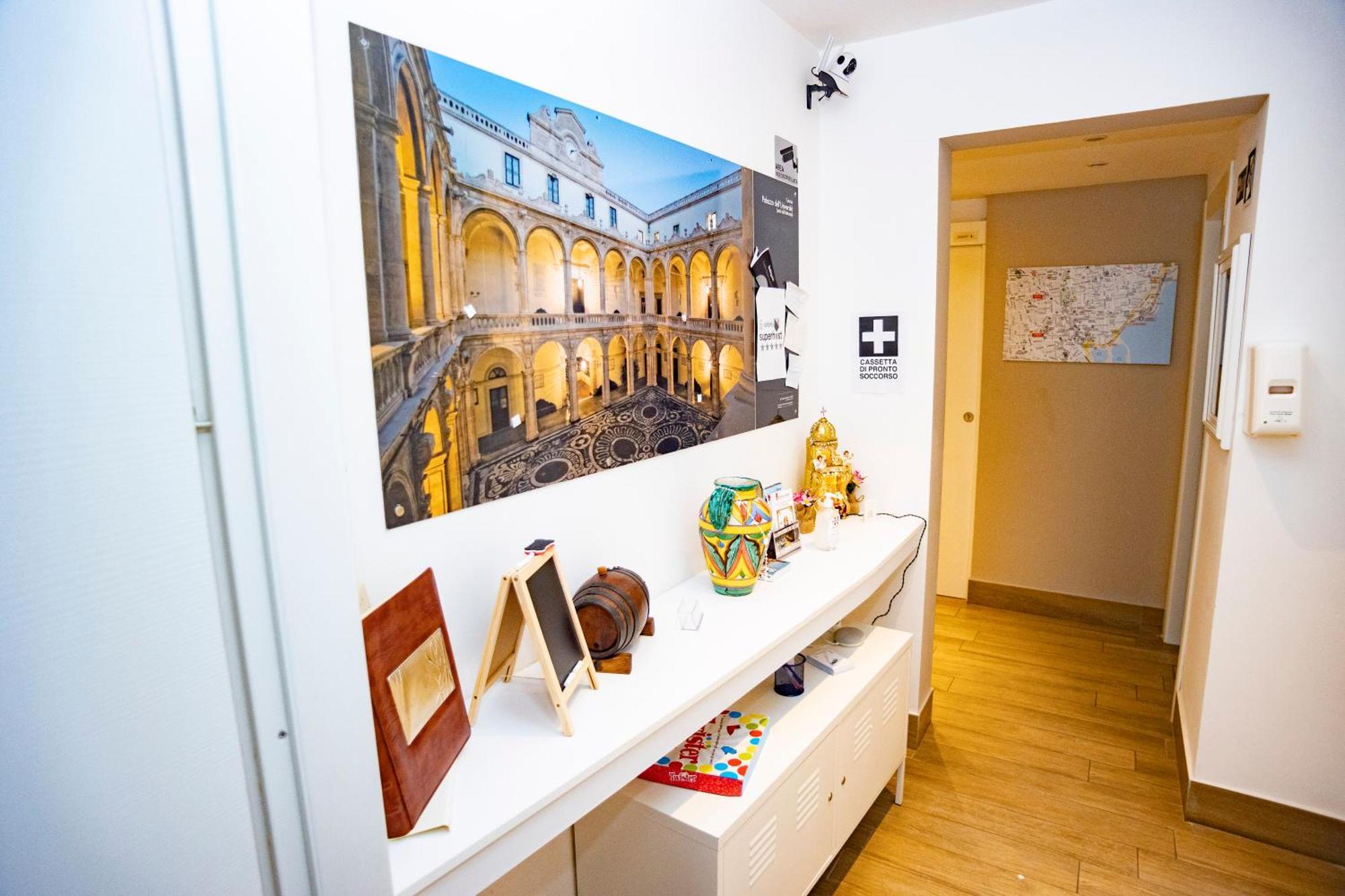 Katane' Room'S Catania Exterior photo
