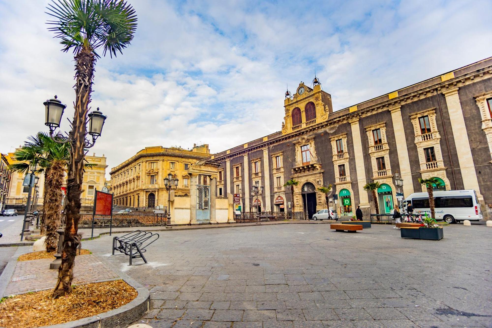 Katane' Room'S Catania Exterior photo