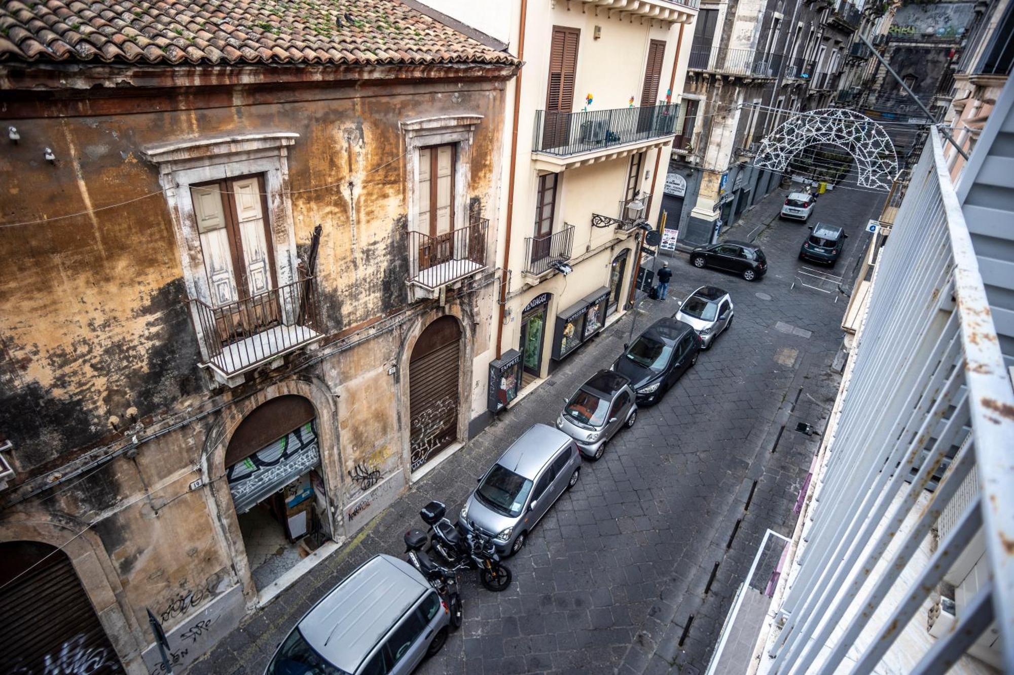 Katane' Room'S Catania Exterior photo