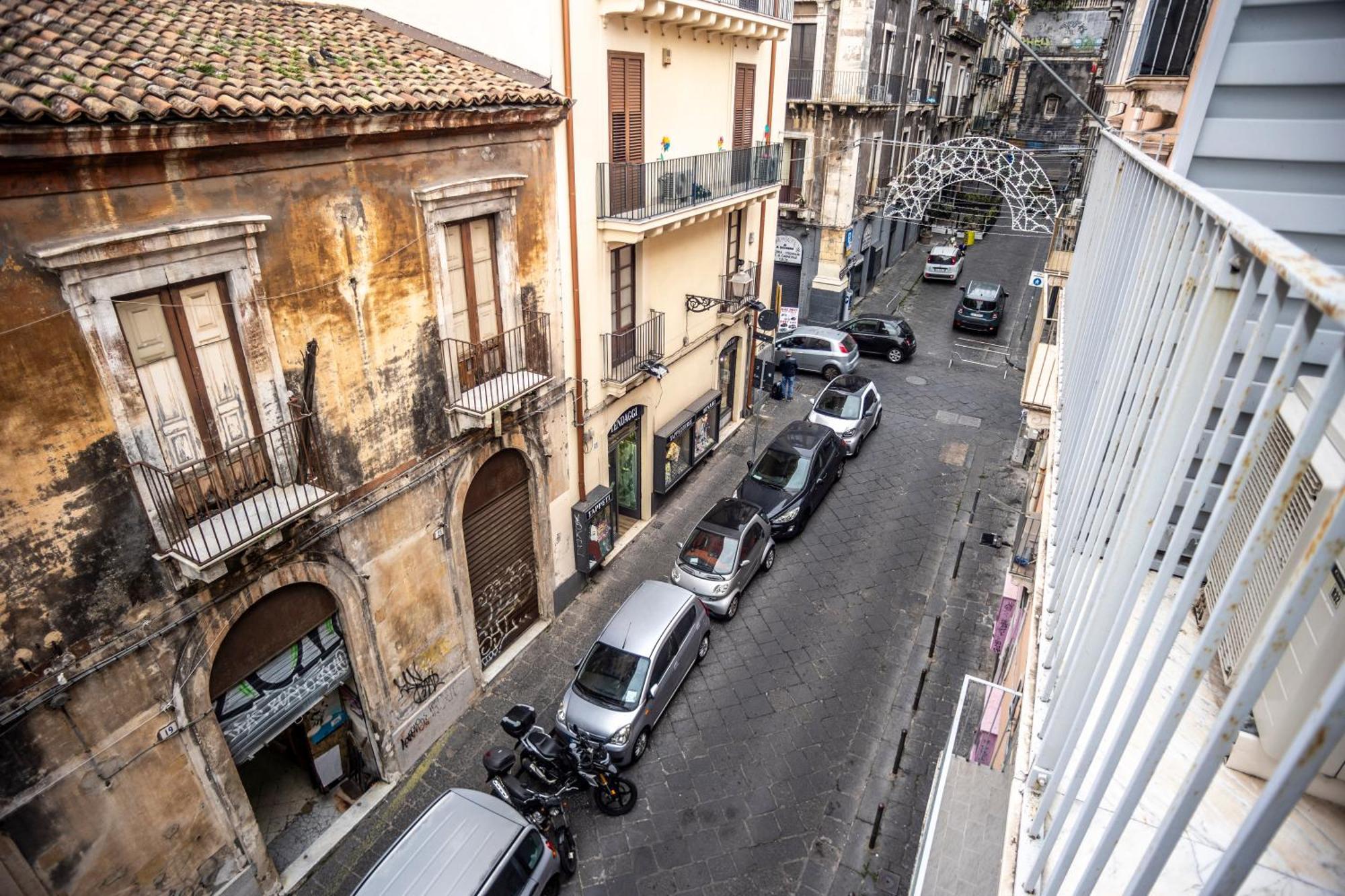 Katane' Room'S Catania Exterior photo